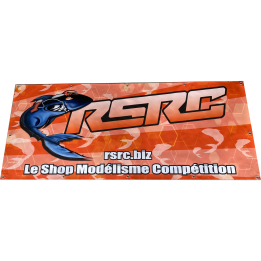 FINO-36 Banderole "THE SHARK" RSRC RSRC RSRC