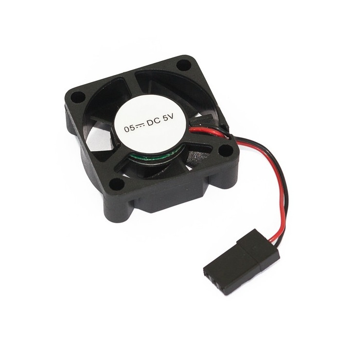 HW86080080 FAN-30*30*10mm (EZRUN MAX8, EZRUN-WP-SC8, QUICRUN-10BL60) HW86080080 Hobbywing RSRC