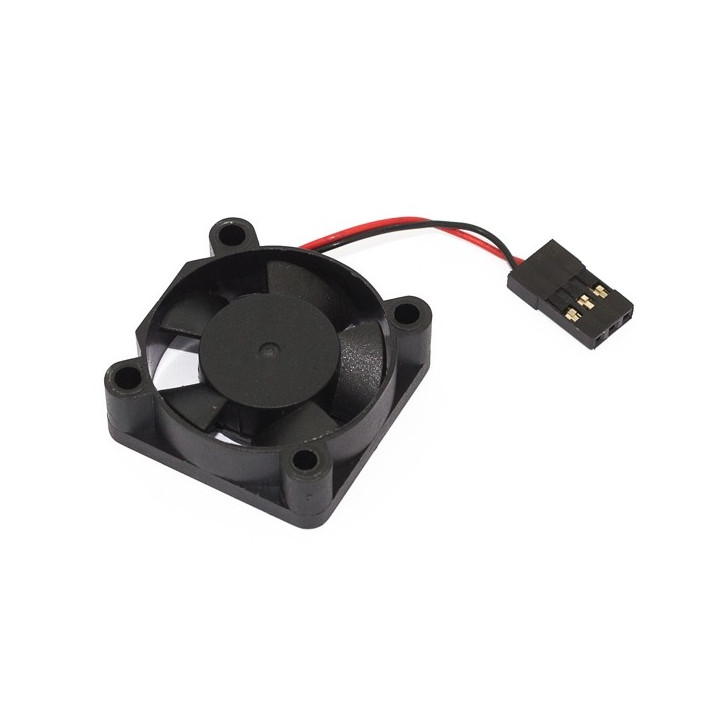 HW86080080 FAN-30*30*10mm (EZRUN MAX8, EZRUN-WP-SC8, QUICRUN-10BL60) HW86080080 Hobbywing RSRC