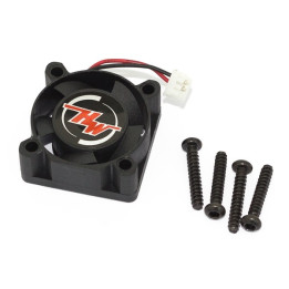 HW86080052 FAN-25*25*10 mm ( WP-60A-SL-V1, WP-80A-SL-V1) HW86080052 Hobbywing RSRC