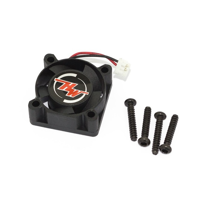 HW86080052 FAN-25*25*10 mm ( WP-60A-SL-V1, WP-80A-SL-V1) HW86080052 Hobbywing RSRC
