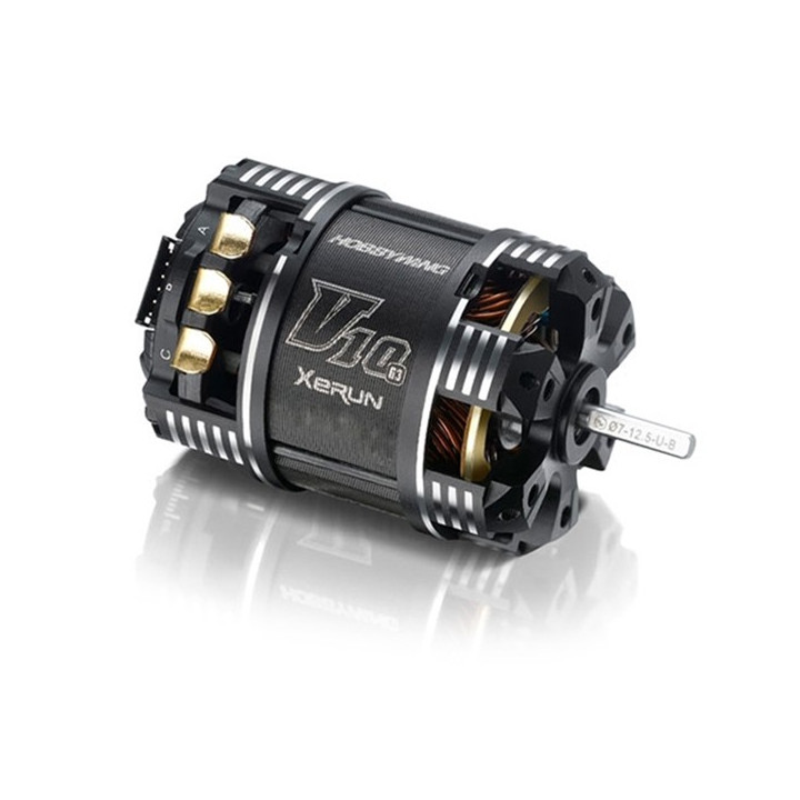 HW30401111 XERUN-V10-8.5T-BLACK-G3 HW30401111 Hobbywing RSRC
