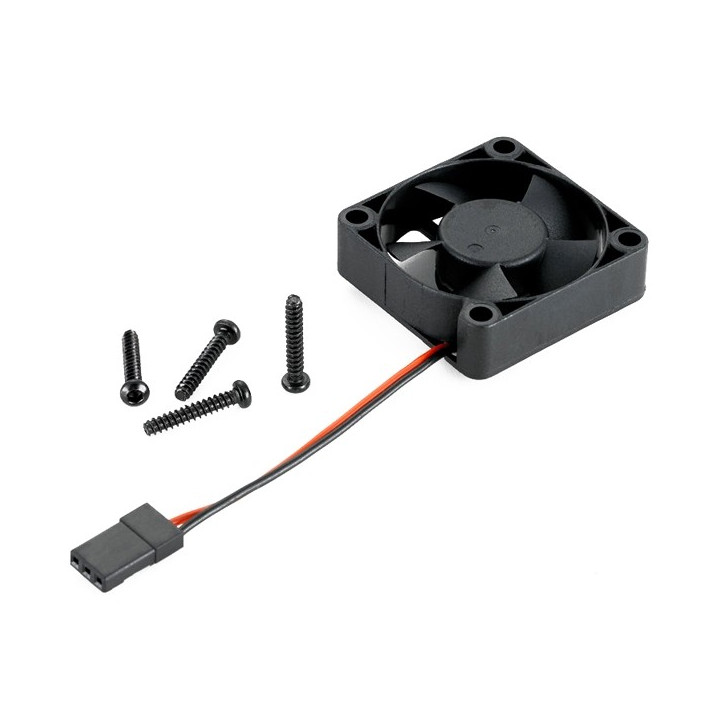 HW30860200 FAN-35*35*10mm (EZRUN MAX6, QUICRUN-WP-8BL150) HW30860200 Hobbywing RSRC