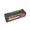 GE4RL-6000H-4LCG Gens ace Battery LiPo 4S HV 15.2V-130C-6000 (5mm) Gens ace RSRC