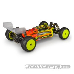 0414 F2 body by Jconcepts for TLR 22X-4 Jconcepts RSRC