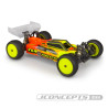 0414 F2 body by Jconcepts for TLR 22X-4 Jconcepts RSRC