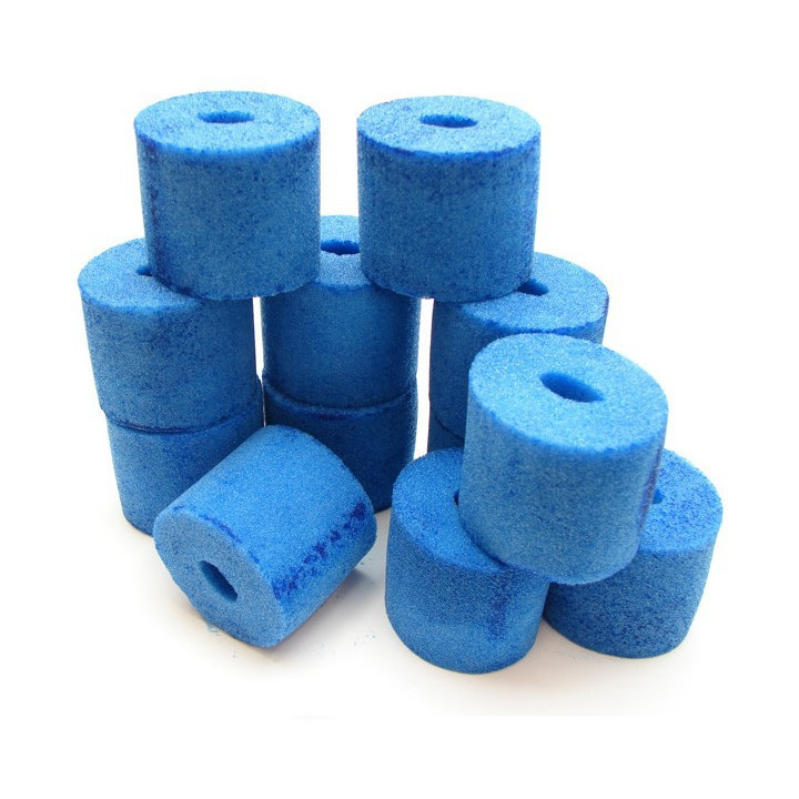 XTR-0223 Mousses de filtre à air HUILEES pour MUGEN MBX8 (12PCS) XTR RSRC