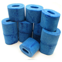 XTR-0222 FOAM FILTER OIL FOR KYOSHO MP9 (12PCS) PRE-OILED XTR RSRC