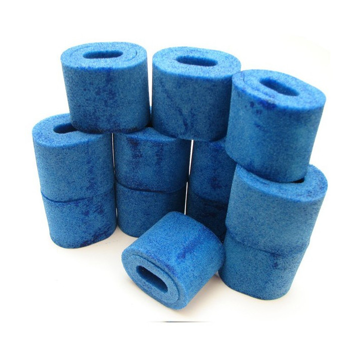 XTR-0222 FOAM FILTER OIL FOR KYOSHO MP9 (12PCS) PRE-OILED XTR RSRC