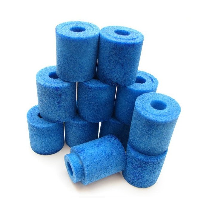 XTR-0221 FOAM FILTER OIL HB, SERPENT,LOSI AND ASSO (12PCS) PRE-OILED XTR RSRC