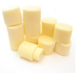 XTR-0219 Mousses de filtre à air pour KYOSHO MP9/10 (12PCS) XTR RSRC