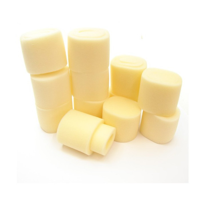XTR-0219 FOAM FILTER OIL FOR KYOSHO MP9 (12PCS) XTR RSRC