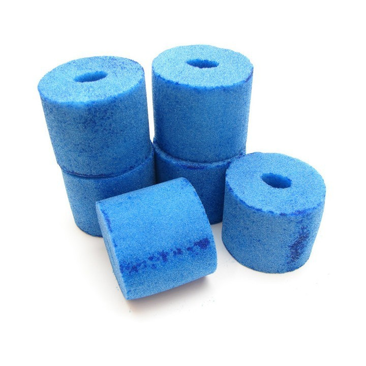 XTR-0217 FOAM FILTER OIL FOR MUGEN MBX8 (6PCS) PRE-OILED XTR RSRC