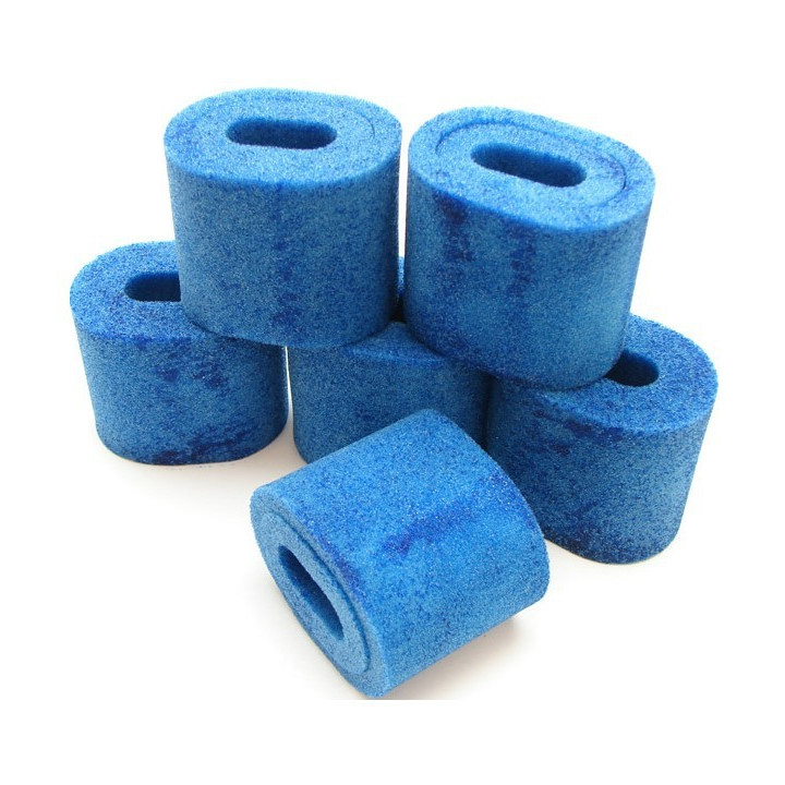 XTR-0216 FOAM FILTER OIL FOR KYOSHO MP9 (6PCS) PRE-OILED XTR RSRC