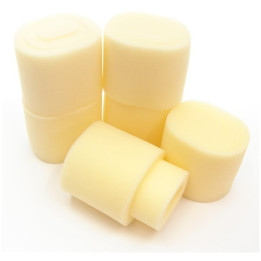 XTR-0213 FOAM FOR AIR FILTER KYOSHO MP9/MP10 (6PCS) XTR RSRC