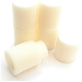 XTR-0212 FOAM FILTER OIL HB, SERPENT,LOSI AND ASSO (6PCS) XTR RSRC