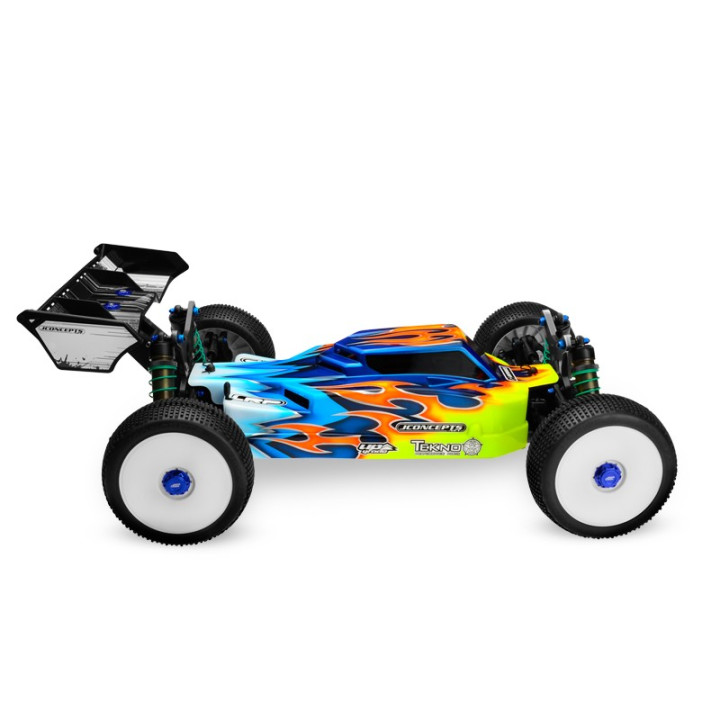 0262 TEKNO EB48 | EB48.3 | EB48.4 JCONCEPTS FINNISHER body 0262 Jconcepts RSRC