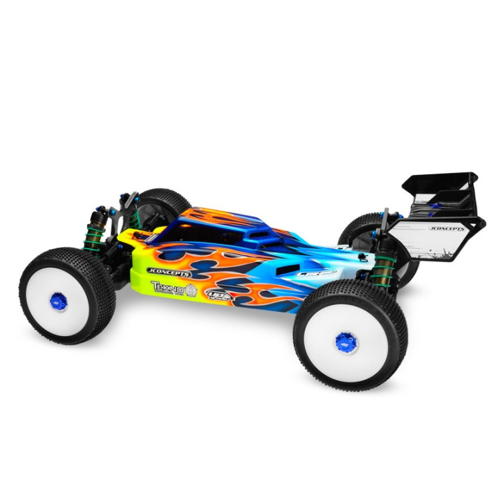 0262 TEKNO EB48 | EB48.3 | EB48.4 JCONCEPTS FINNISHER body 0262 Jconcepts RSRC