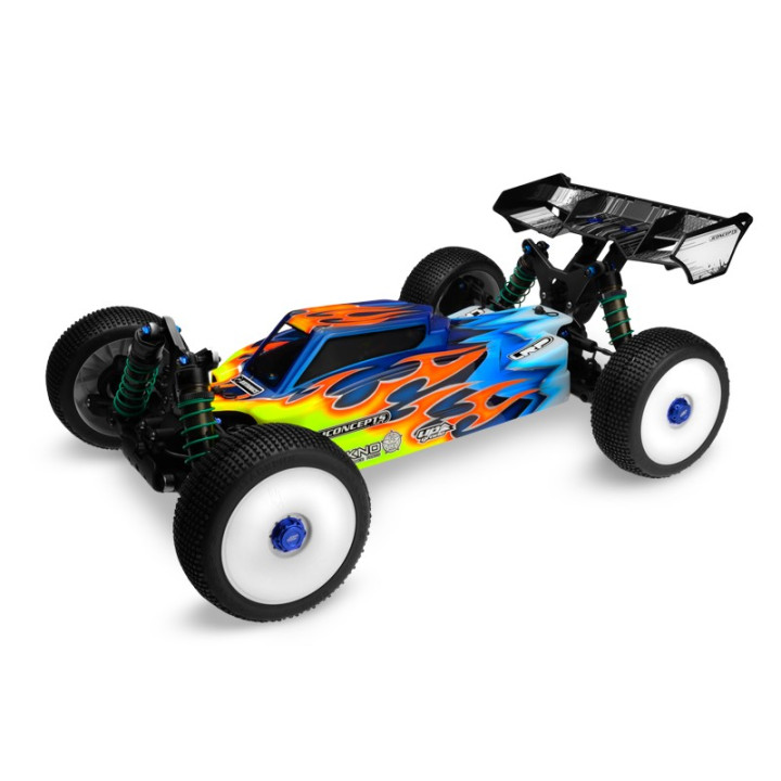 0262 TEKNO EB48 | EB48.3 | EB48.4 JCONCEPTS FINNISHER body 0262 Jconcepts RSRC