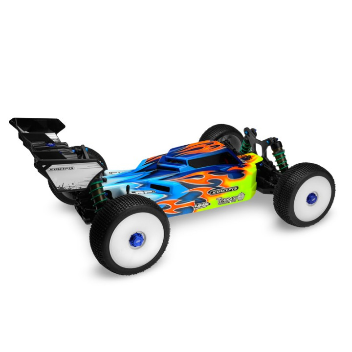 0262 TEKNO EB48 | EB48.3 | EB48.4 JCONCEPTS FINNISHER body 0262 Jconcepts RSRC