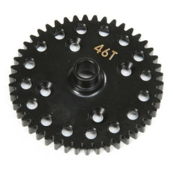 TLR342021 Center differential spur gear 46T light 8X/8XE TLR342021 Team Losi Racing RSRC