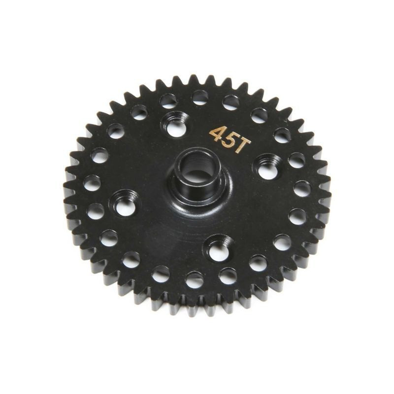 TLR342020 Center differential spur gear 45T light 8X/8XE TLR342020 Team Losi Racing RSRC