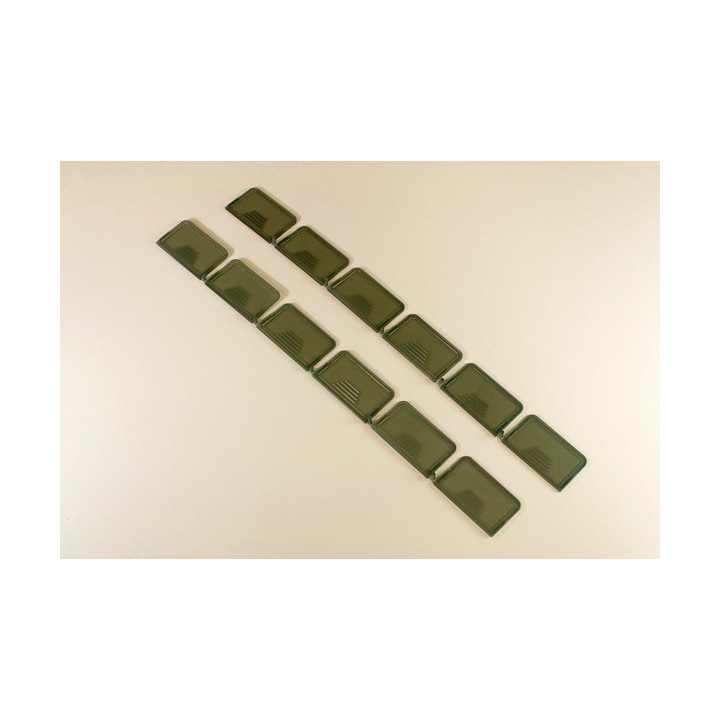 80463-01 Parting Tray 12pcs (for Parts Box L) 80463-01 Kyosho RSRC