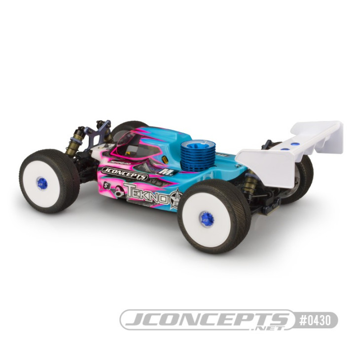 0430 Carrosserie JCONCEPTS S15 pour Tekno NB48 2.0 Jconcepts RSRC