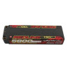 GE4RL-5800H-2T5 LiPo 2S Battery HV 7.6V-130C-5800 GE4RL-5800H-2T5 Gens ace RSRC