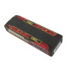 GE4RL-6000H-2T5 LiPo Battery 2S HV 7.6V-6000-130C GE4RL-6000H-2T5 Gens ace RSRC
