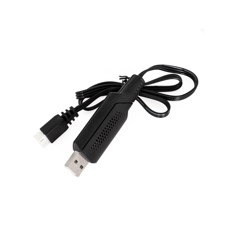 KN-LIPOUSB Chargeur USB LIPO/LIION 1.3Amp 7.4v. KN-LIPOUSB Konect RSRC