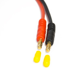 KN-130000 Cable de charge 5 en 1 Tamiya/Dean/JST/Futaba RX/TRX/EC3 KN-130000 Konect RSRC
