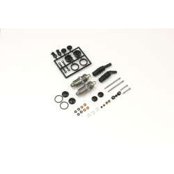 IF484 HD Coating Front Shock Set Inferno MP9-MP10 (2) MS:50 IF484 Kyosho RSRC
