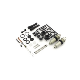 IS215 HD Coating Rear Shock Set Inferno MP10T (2) L:58 IS215 Kyosho RSRC