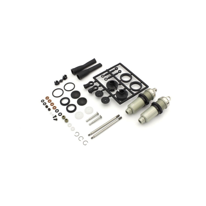 IS215 AMORTISSEURS HD COATING MP10T (2) - L:58 IS215 Kyosho RSRC