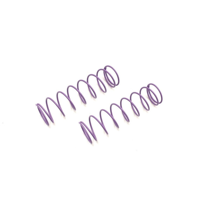 IFS003-1015 Big Shock Springs M 10x1.5 L:85mm Light Purple (2) IFS003-1015 Kyosho RSRC