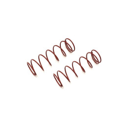 IFS001-7515 Big Shock Springs S 7.5x1.5 L:70mm Red (2) IFS001-7515 Kyosho RSRC