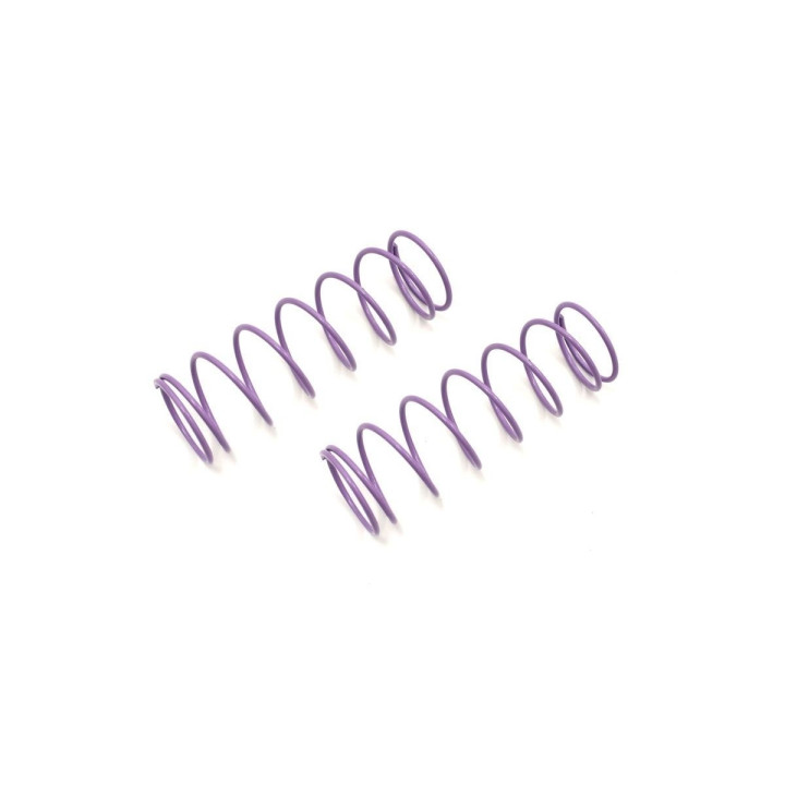 IFS001-815 Big Shock Springs S 8.0x1.5 L:70mm Light Purple (2) IFS001-815 Kyosho RSRC