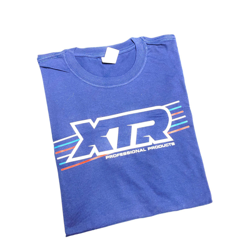 XTR-0098 OFFICIAL XTR T-SHRIT WORLD CHAMPION ``XXL´´ XTR RSRC
