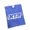 XTR-0096 OFFICIAL XTR T-SHRIT WORLD CHAMPION ``L´´ XTR RSRC