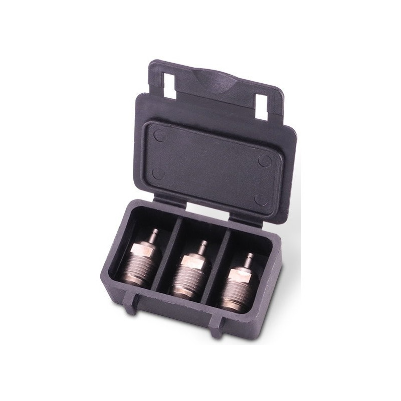 P5TH P5TH Turbo Glow-plugs (3 pcs with plastic box) Picco RSRC
