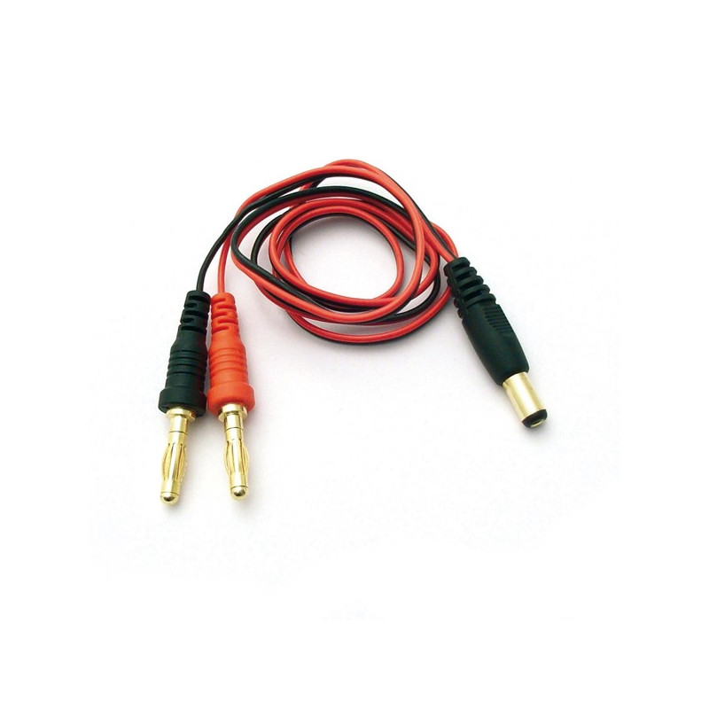 KN-130005 Transmitter Charging Plug JR / GRAUPNER KN-130005 Konect RSRC