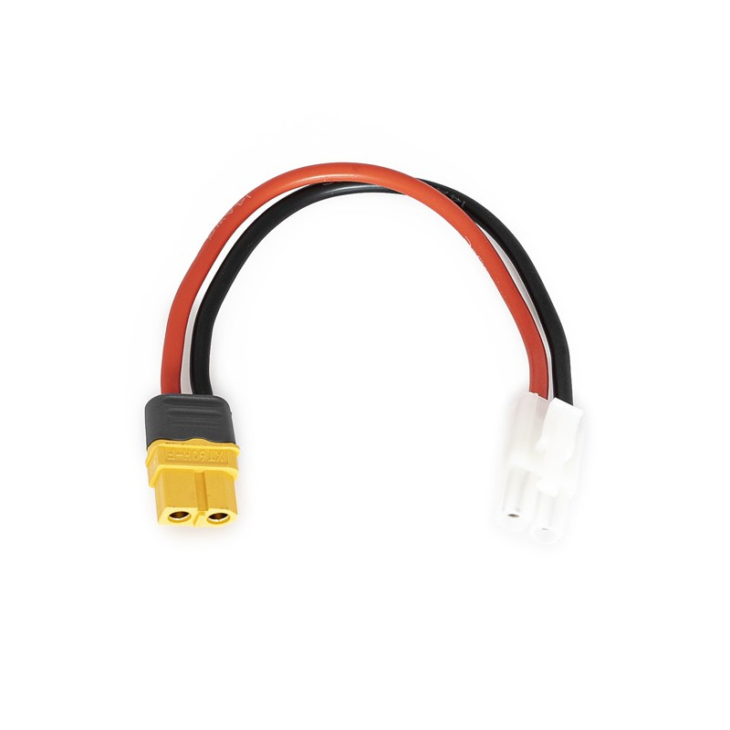 KN-130021 Plug adapter TAMIYA/XT60 150mm KN-130021 Konect RSRC