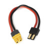 KN-130022 Plug adapter TRX/XT60 150mm KN-130022 Konect RSRC