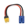 KN-130023 Plug adapter EC5/XT60 150mm KN-130023 Konect RSRC