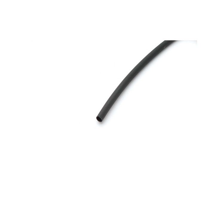 KN-130101 Tubes thermoretractables noir 1,5mm KN-130101 Konect RSRC