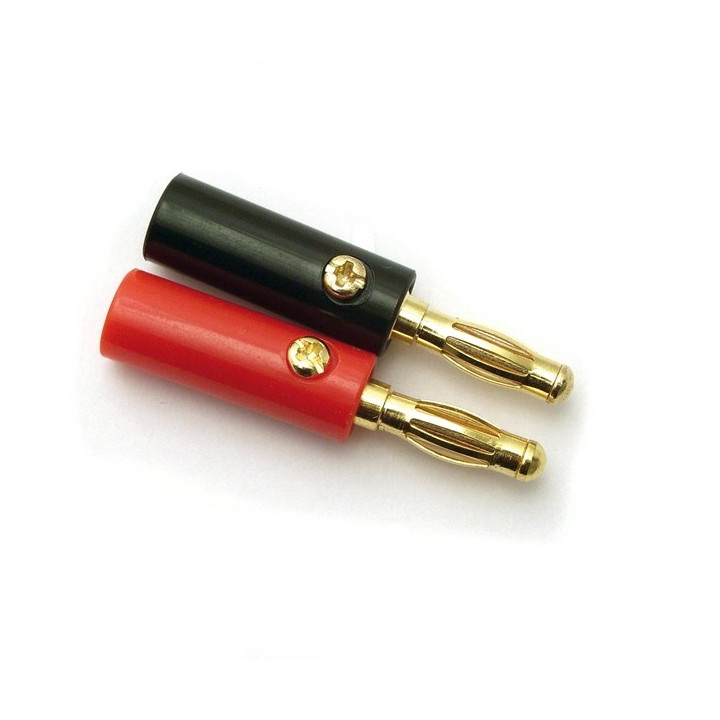 KN-130304 Fiche banane type OR PK male / femelle KN-130304 Konect RSRC