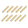 KN-130305-10F Gold plated Connector PK 2mm female (10 pieces) KN-130305-10F Konect RSRC
