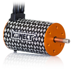 KN-3660-3700 3660 SCT 3700KV Brushless motor KN-3660-3700 Konect RSRC