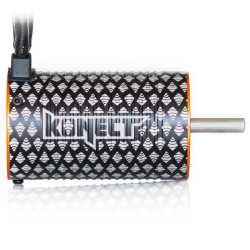 KN-3660-3150 3660 SCT 3150KV Brushless motor KN-3660-3150 Konect RSRC